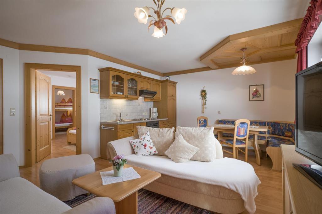 Appartementhaus Planer シュヴェント エクステリア 写真